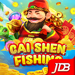 Cai Shen Fishing hot game on JLSS Casino