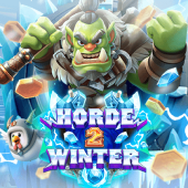 Horde 2 Winter Slot Game - JLSS Casino