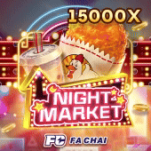 Night Market slot game icon